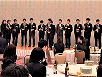 「新入社員パワーアップ研修参加者交流会」の開催